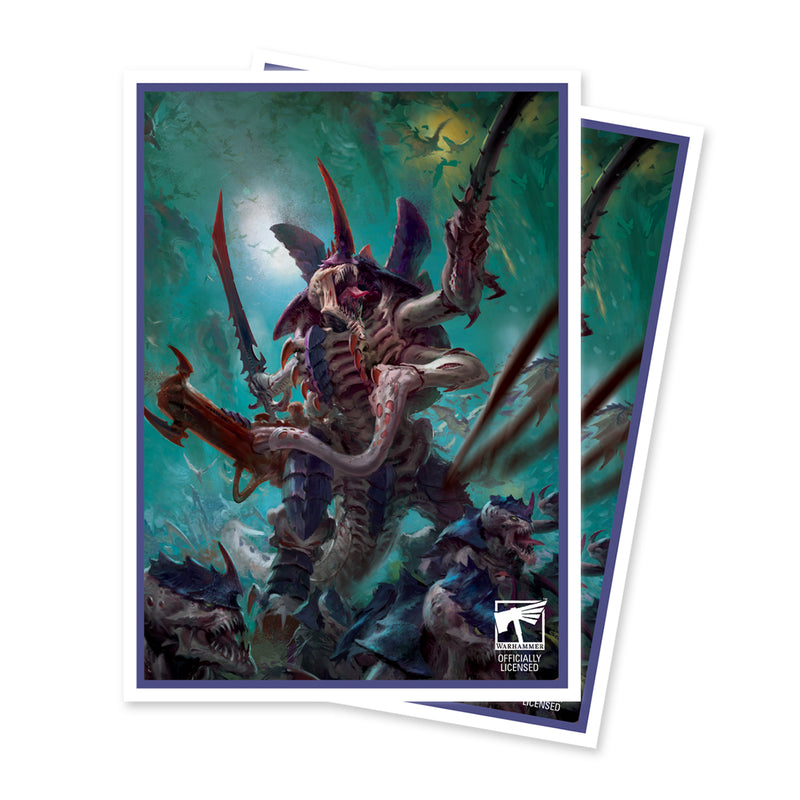 Tyranid 105ct APEX DECK PROTECTOR® Sleeves