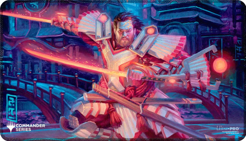 Commander Series