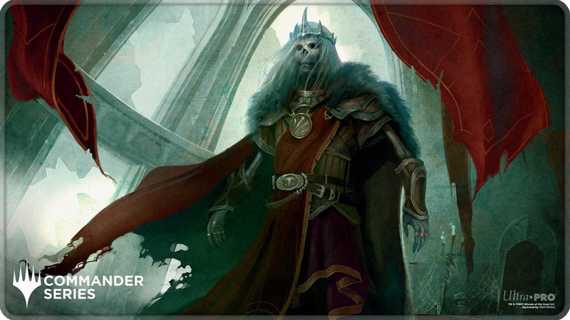 Ultra Pro Stitched playmat: Nekusar Commander Series Fan Vote