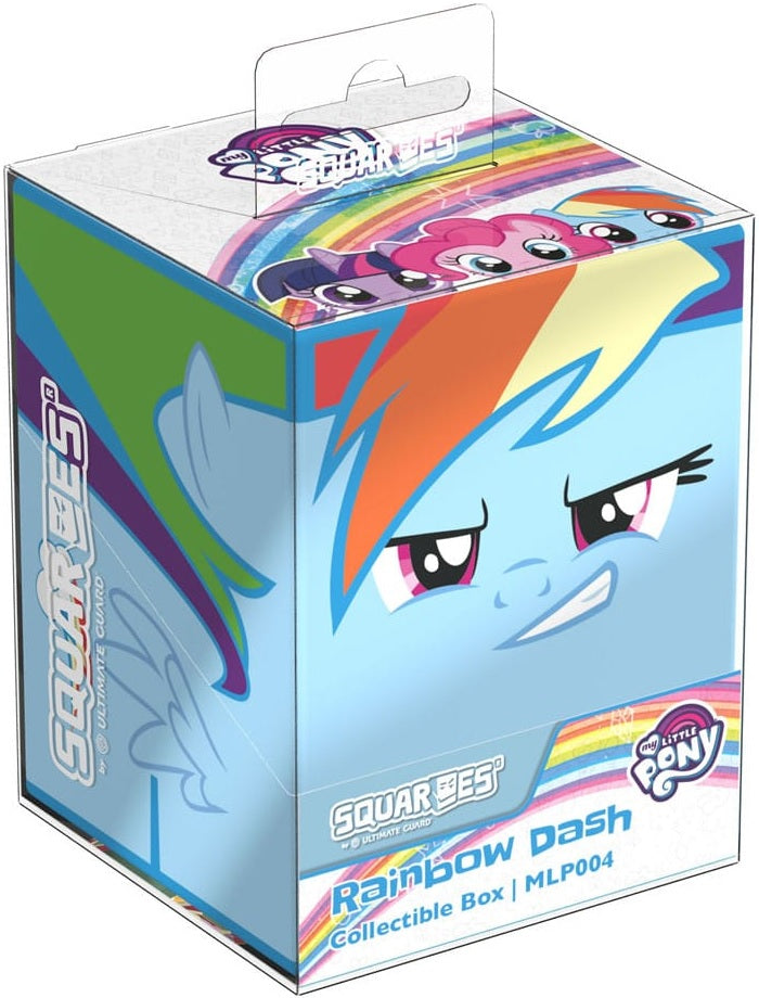 Squaroes My Little Pony Friendship