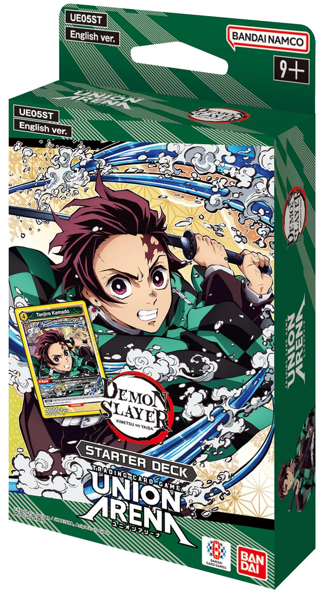 Union Arena - Demon Slayer - Kimetsu no Yaiba Starter Deck