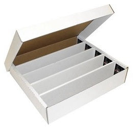 5000 Count Storage Box