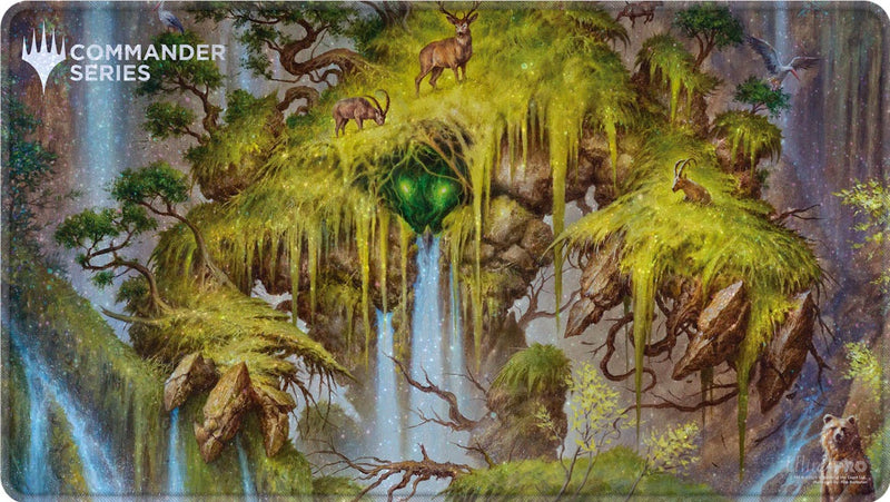 Ultra Pro - Playmat Stitched - MTG Commander Series Fan Vote 2: Soul Stitched