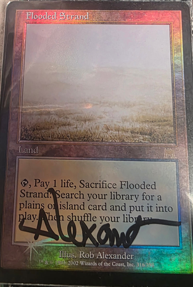 Flooded Strand [Onslaught]