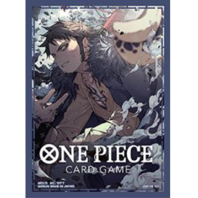 One Piece CG Official Sleeves