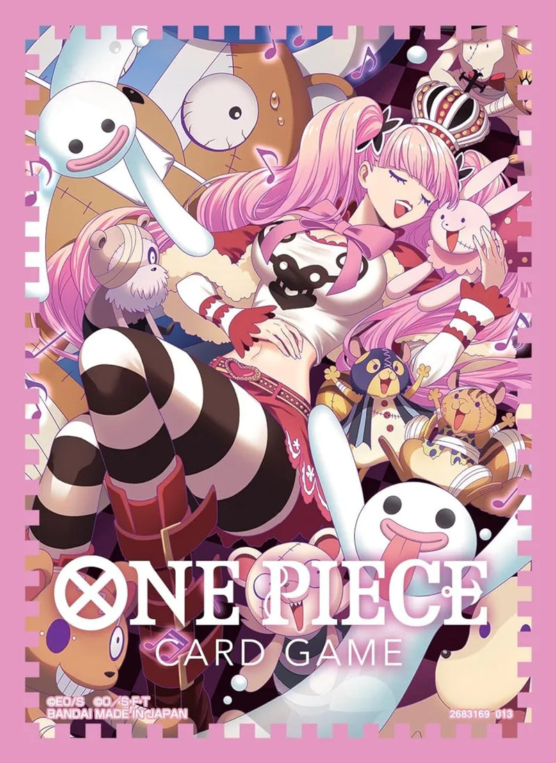 One Piece CG Official Sleeves