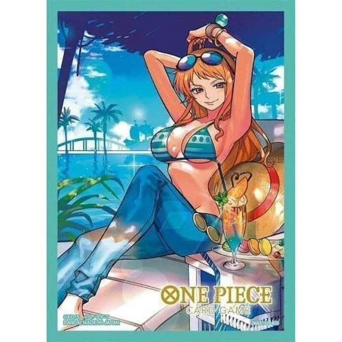 One Piece CG Official Sleeves