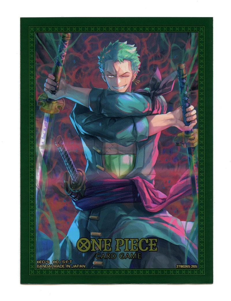 One Piece Card Game Official Card Sleeves Vol. 11