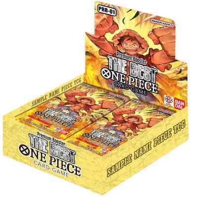 One Piece CG   PRB01: The Best