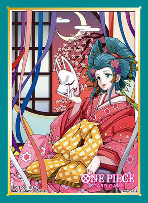 One Piece CG Official Sleeves