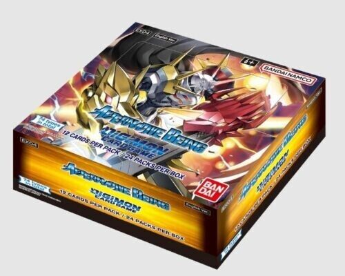 Digimon - Alternative Being Booster Box