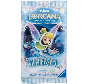 Lorcana - Winterspell Booster pack - Pre-Order