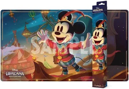 Disney Lorcana - Mickey - Playmat