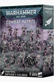 Combat Patrol Emperor's Children