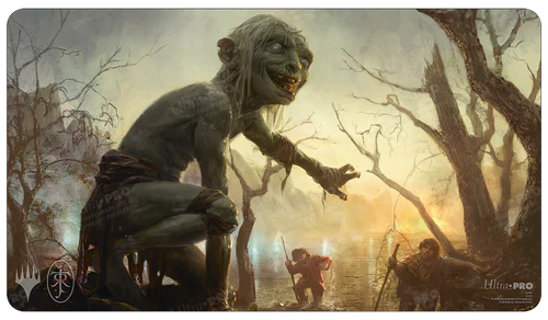 The Lord of the Rings Sméagol Playmat