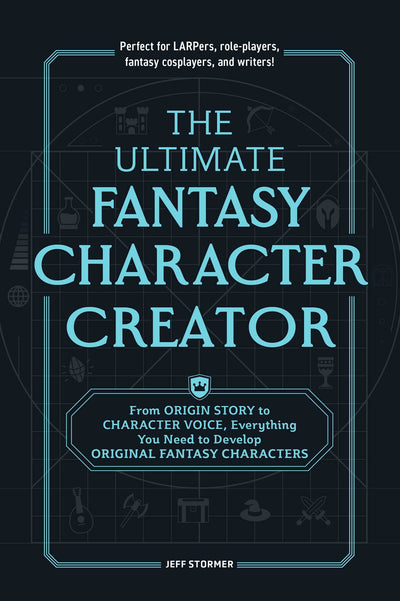 The Ultimate Fantasy Character Creator