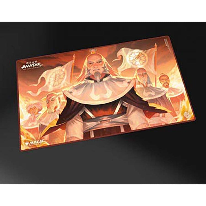 Ultimate Guard Playmat  - Avatar the Last Airbender - Iroh, the Grand Lotus