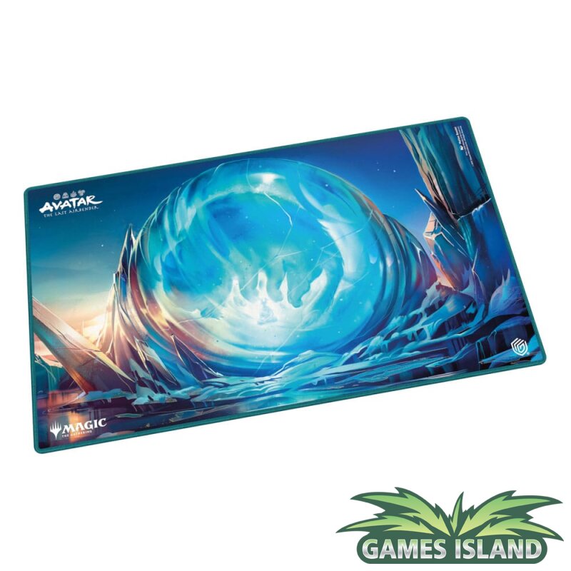 Ultimate Guard Playmat  - Avatar the Last Airbender - Aang's Iceberg