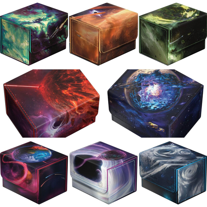 Sidewinder 100+ Xenoskin Magic: The Gathering "Edge of Eternities"