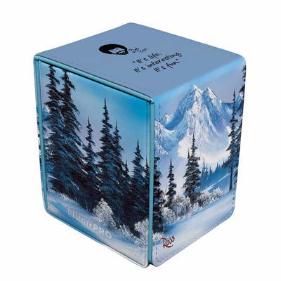 Bob Ross - Alcove Flip Deck Box