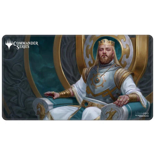 Magic The Gathering: Playmat: Commander Series - Kenrith The Returned King