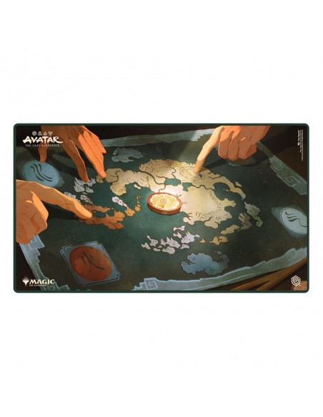 Ultimate Guard Playmat  - Avatar the Last Airbender - White Lotus Tile