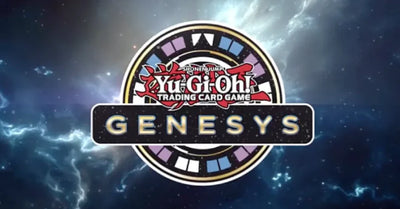 Ticket: YuGiOh! Genesys - 07 Mar 2026 at 01:00 PM