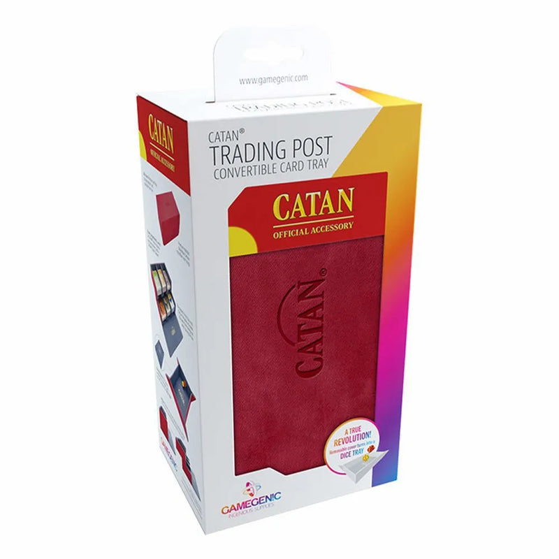 Catan: Trading Post Convertible Card Tray