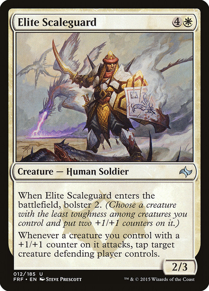 Elite Scaleguard (12) (FRF)