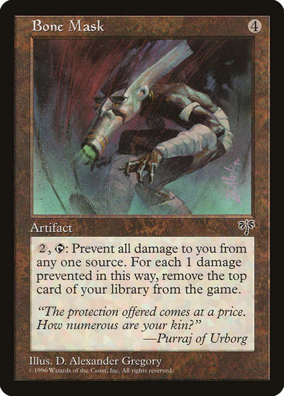 Bone Mask (MIR)