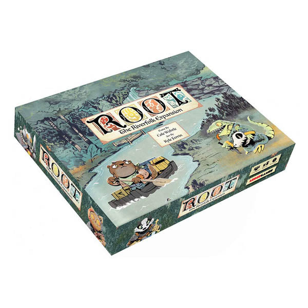 Root -The Riverfolk expansion