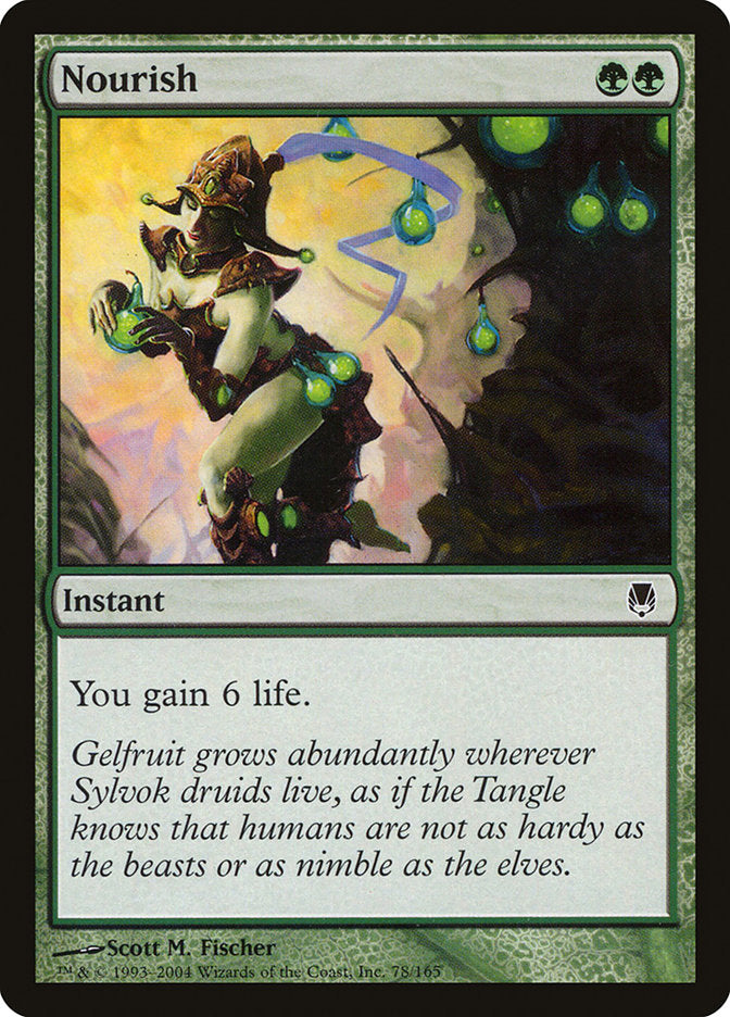 Nourish (78) (DST)