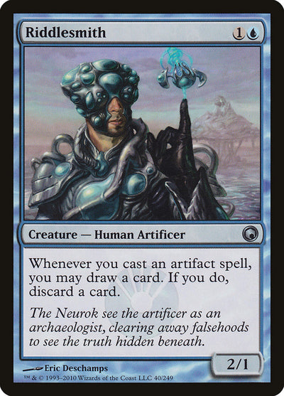 Riddlesmith (40) (SOM)