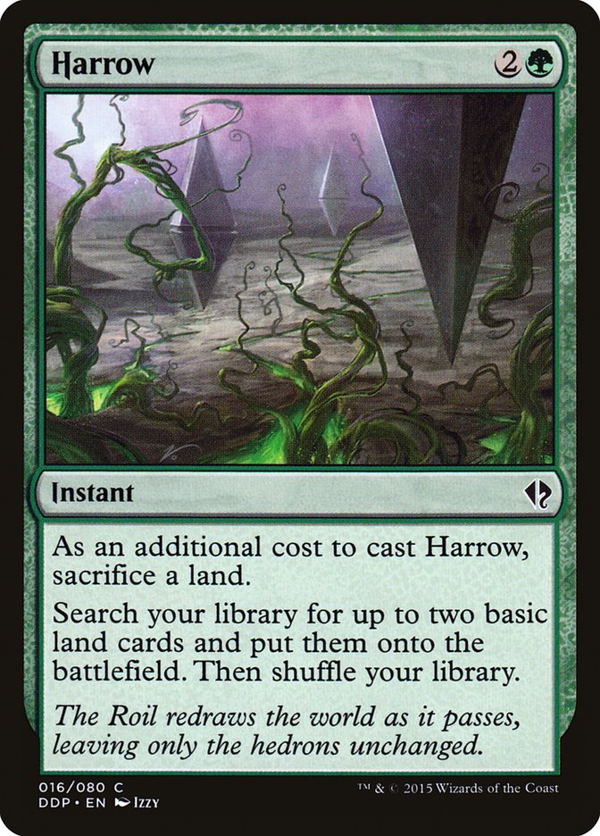 Harrow (16) (DDP)