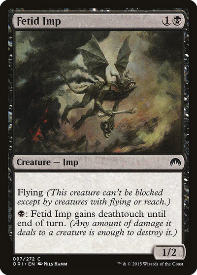 Fetid Imp (97) (ORI)