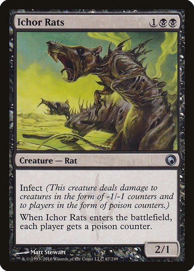 Ichor Rats (67) (SOM)