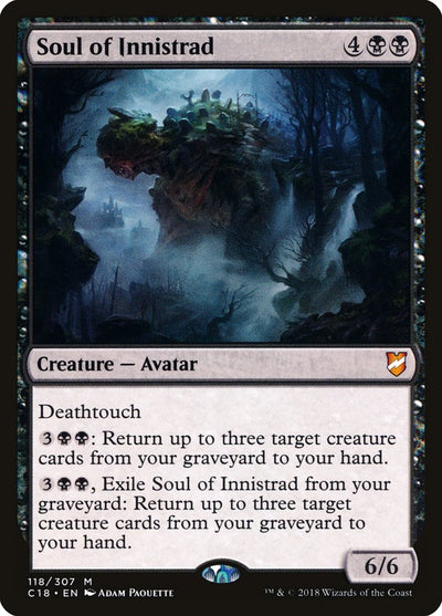 Soul of Innistrad (118) (C18)