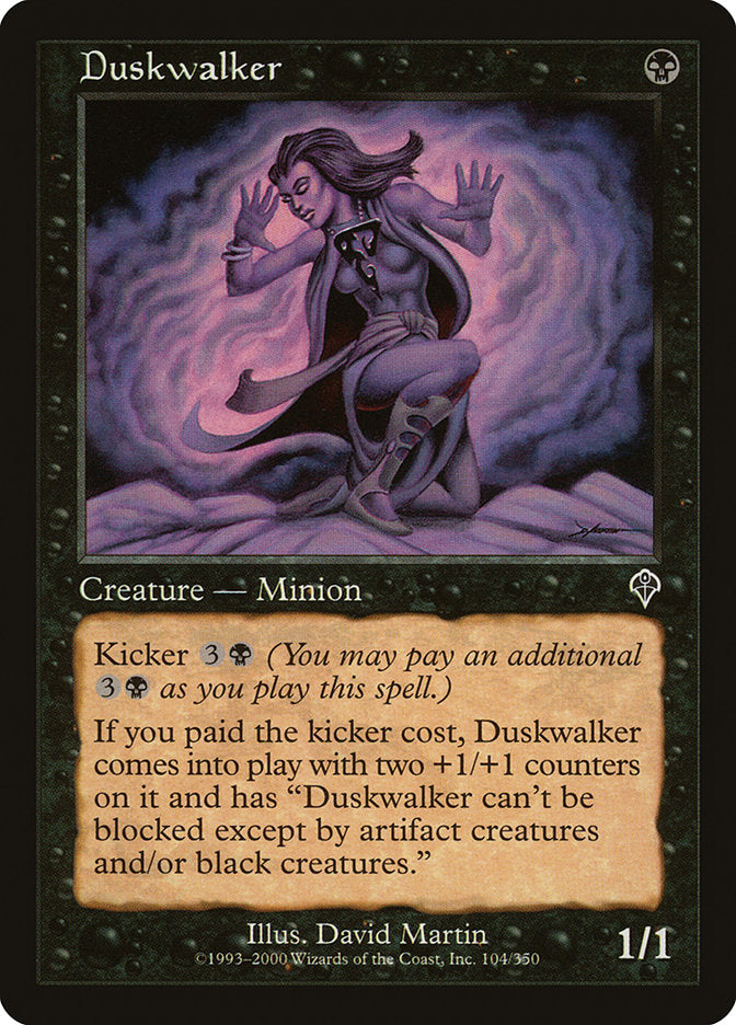 Duskwalker (104) (INV)