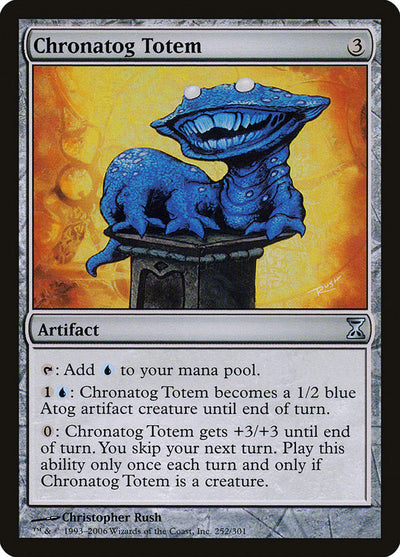 Chronatog Totem (252) (TSP)