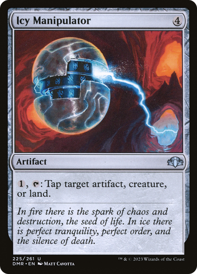 Icy Manipulator (225) (DMR)