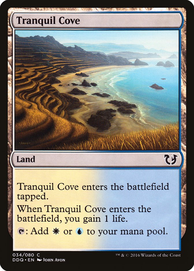 Tranquil Cove (34) (DDQ)