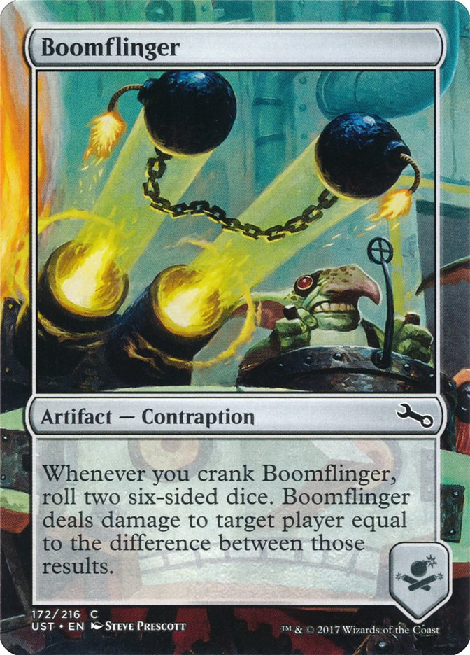 Boomflinger [Unstable]