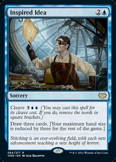 Inspired Idea (64) (VOW)