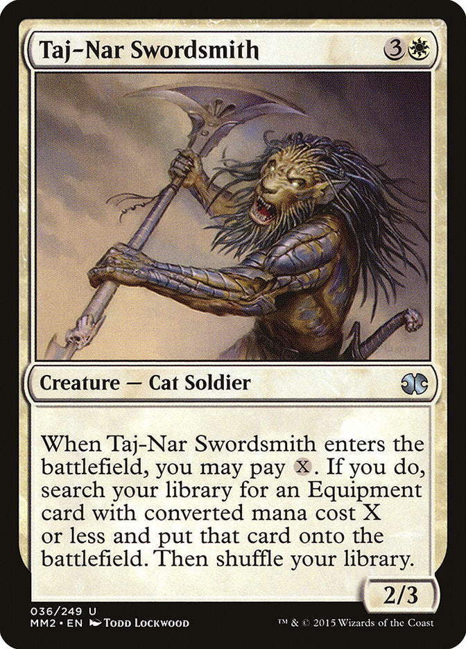 Taj-Nar Swordsmith (36) (MM2)