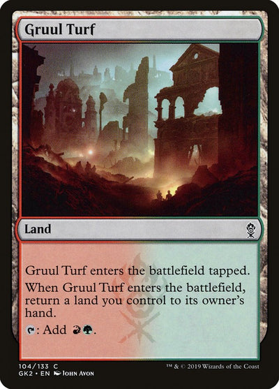 Gruul Turf (104) (GK2)