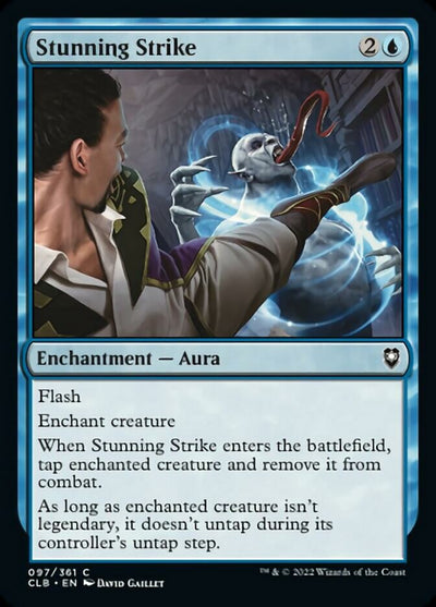 Stunning Strike (97) (CLB)