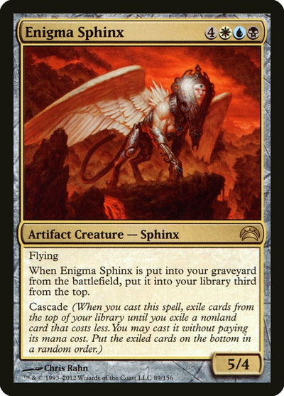 Enigma Sphinx (89) (PC2)