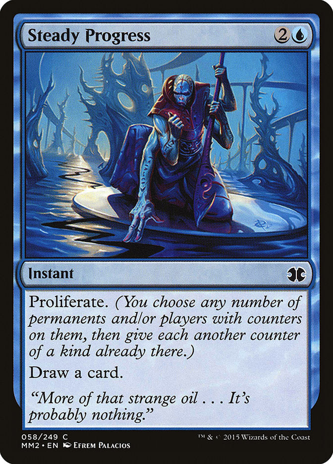 Steady Progress (58) (MM2)