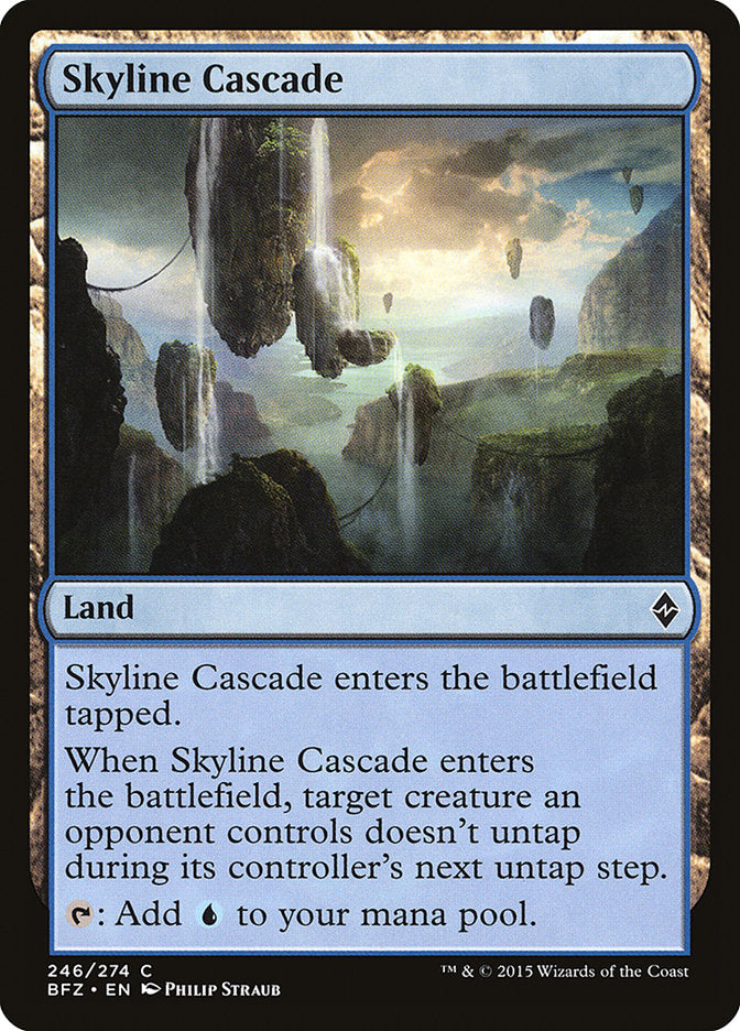 Skyline Cascade (246) (BFZ)