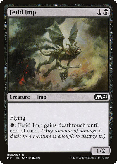 Fetid Imp (98) (M21)